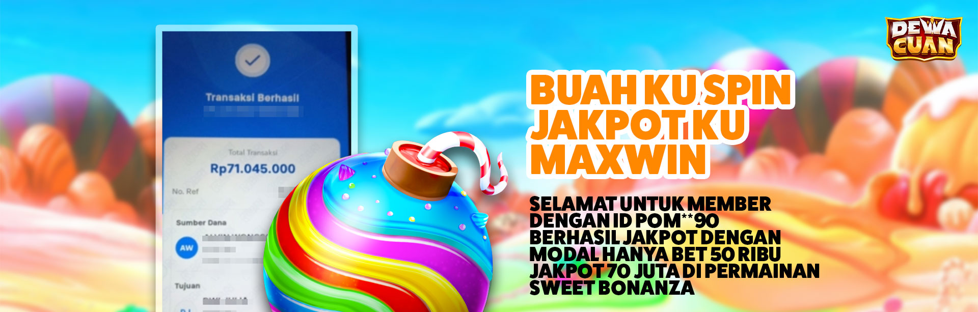 Kumpulan Testimoni Dewa 2