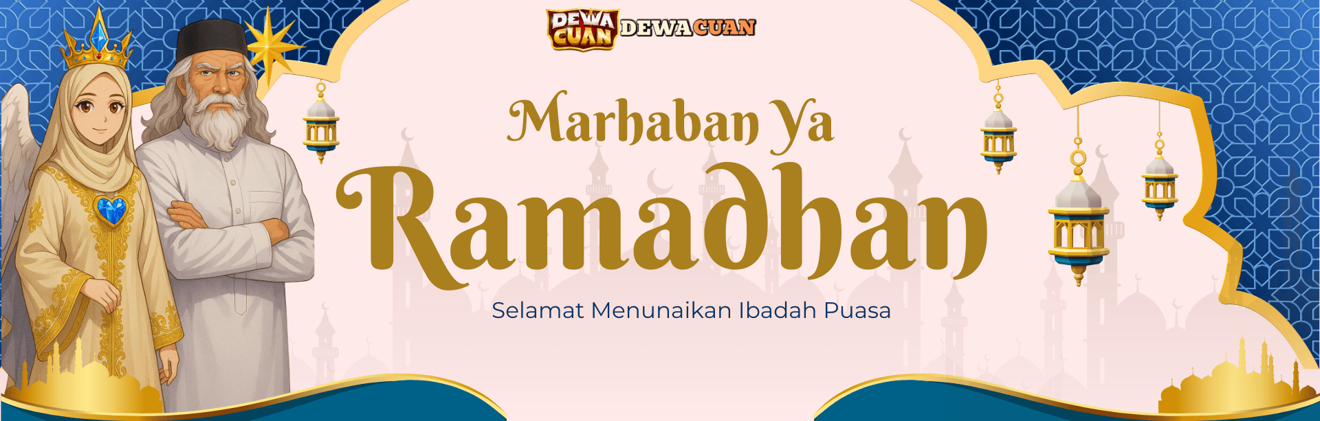 banner puasa