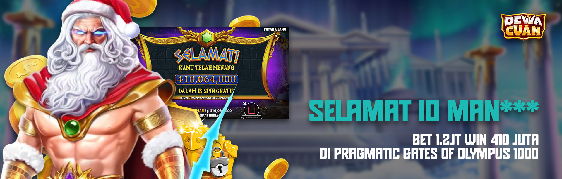 Testimoni sampai tanggal 17 November