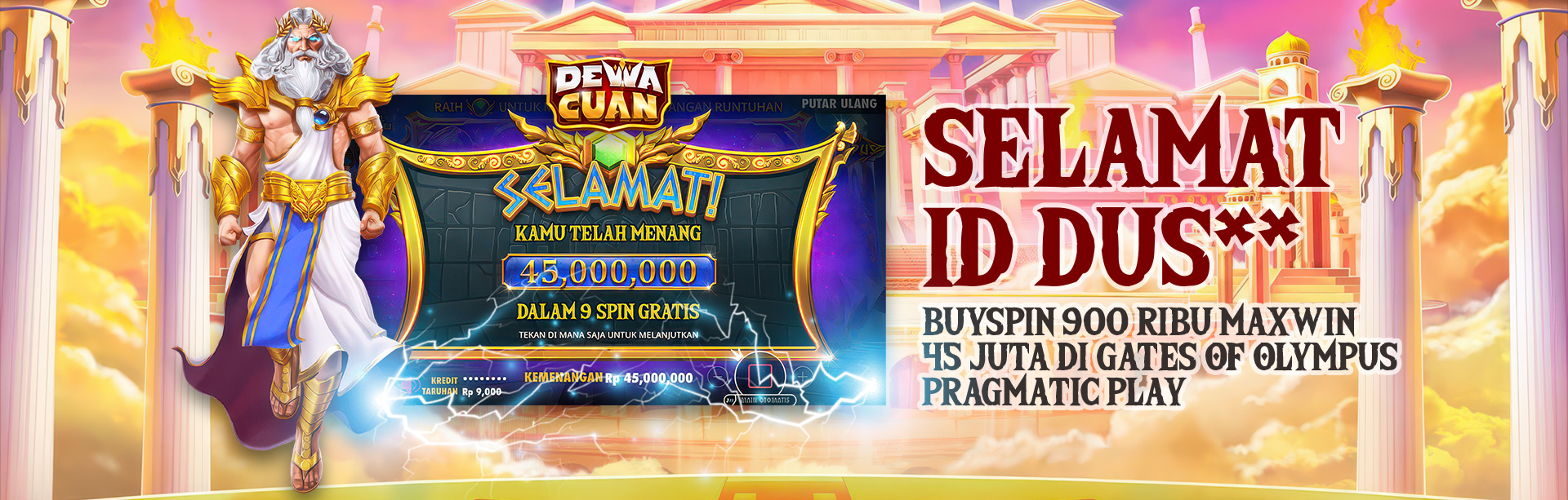 Testimoni sampai tanggal 25 November