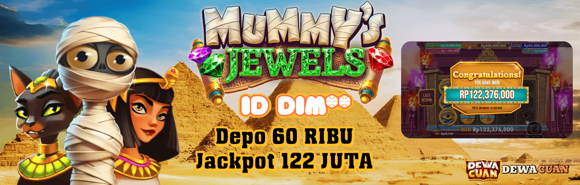 Testimoni sampai tanggal 15 Desember