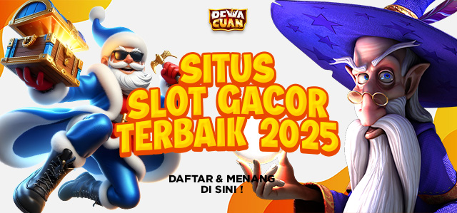 Situs slot terbaik 2025