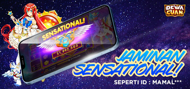 Dewacuan jaminan sensational