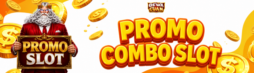 PROMO COMBO SLOT