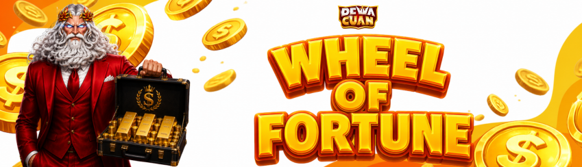 WHEEL OF FORTUNE DEWACUAN