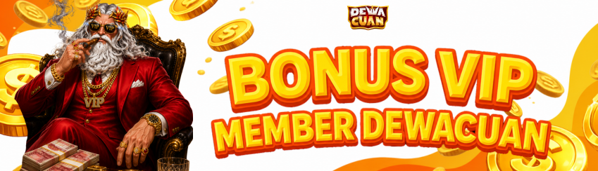 BONUS VIP DEWACUAN